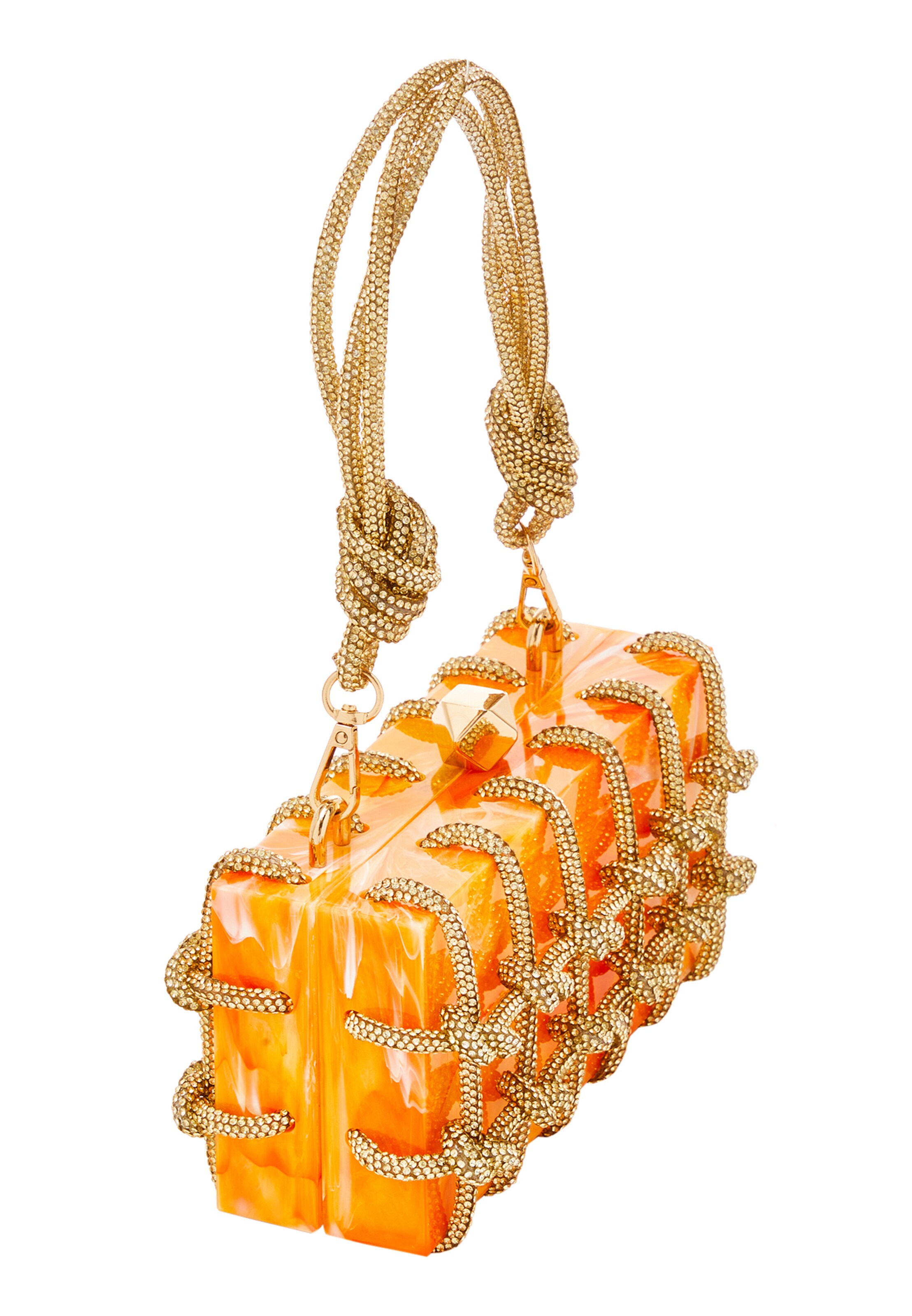 oranžinė FELIPA Delninė