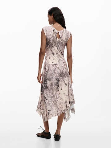 Desigual Рокля в сиво