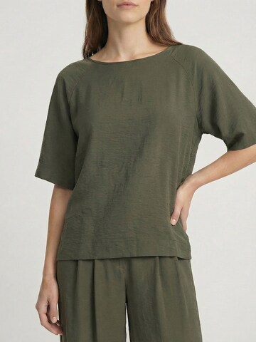 Guido Maria Kretschmer Women Blouse 'Marou' in Groen