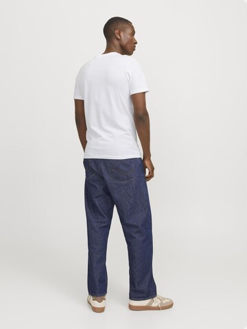 JACK & JONES Shirt in Blau