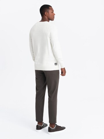 Ombre Trui 'OM-SWSW-0144' in Wit