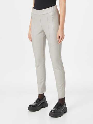 GERRY WEBER Regular Hose in Beige: predná strana