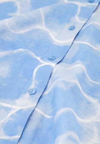 Fabienne Chapot Blouse in Blauw