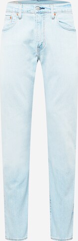 LEVI'S ® Avsmalnet Jeans '502™ Taper' i blå: forside