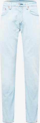 LEVI'S ® - Regular Calças de ganga '502™ Taper' em azul: frente