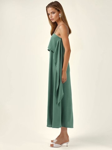 Hiccup - Vestido em verde