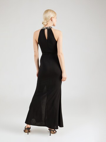 Robe de soirée 'SABRINA' WAL G. en noir