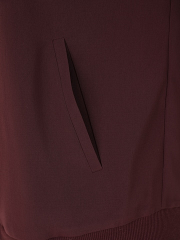 Veste mi-saison Vero Moda Curve en rouge
