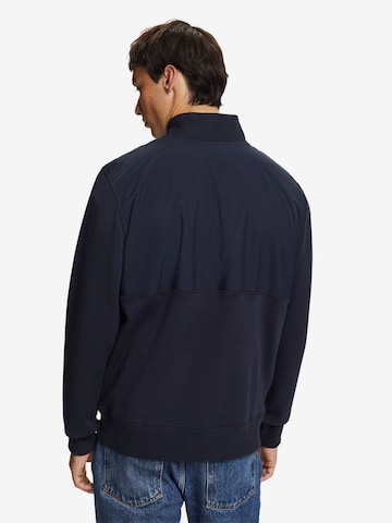 ESPRIT Sweatshirt in Blau