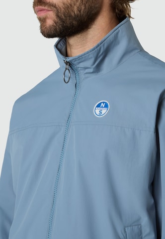 North Sails Jacke 'Sailor' in Blau