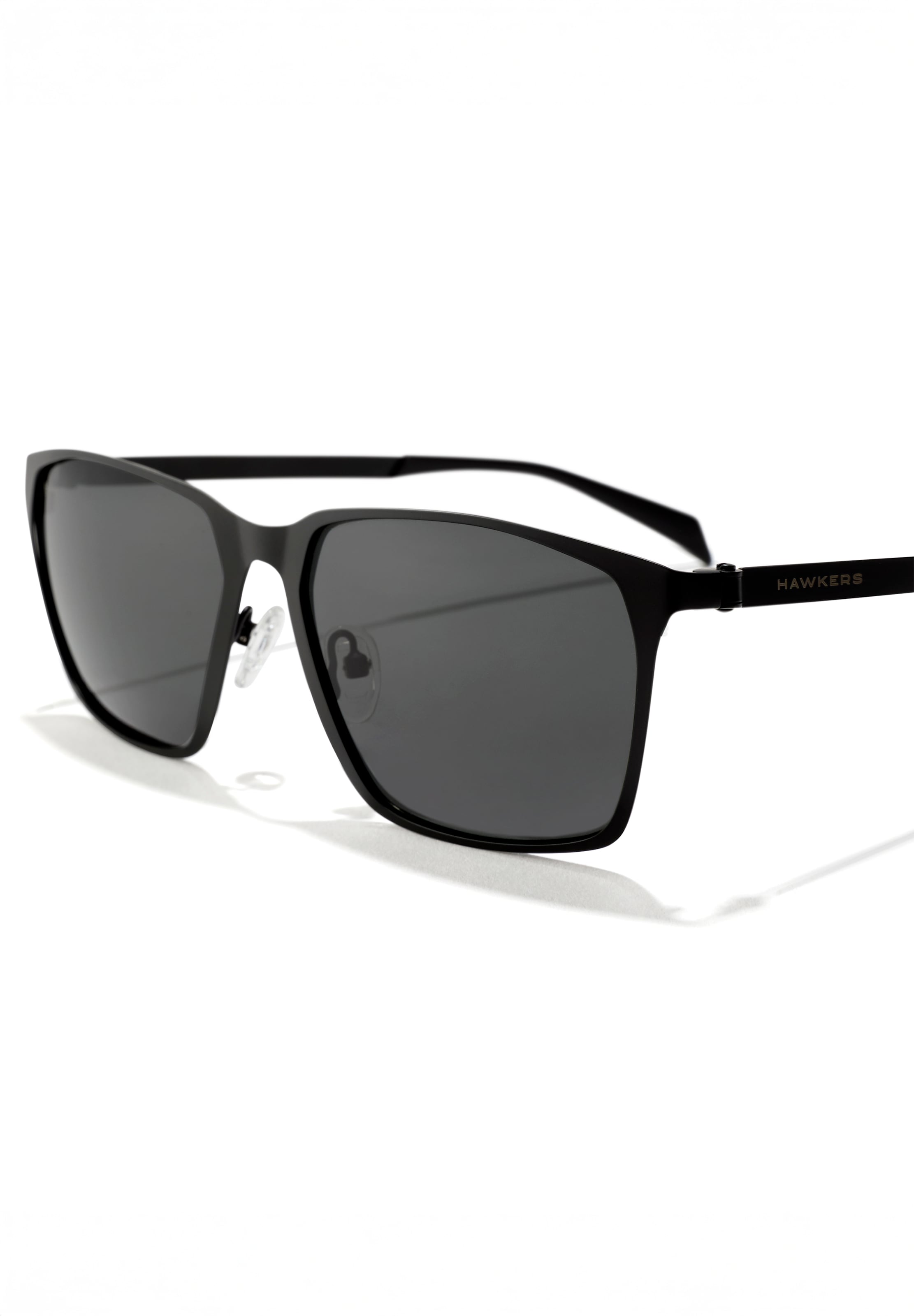 Lunettes de soleil 'Track Flex' HAWKERS en noir