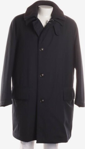 MONCLER Jacket & Coat in M in Blue: front