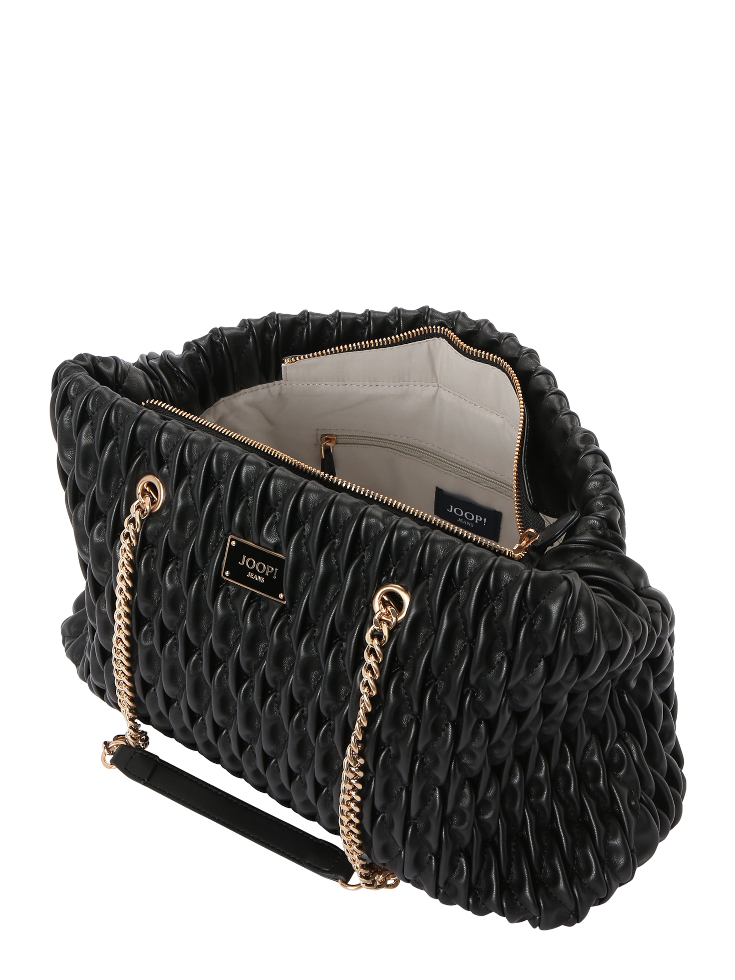 JOOP! - Bolso de hombro 'Ruga Niecy' en negro