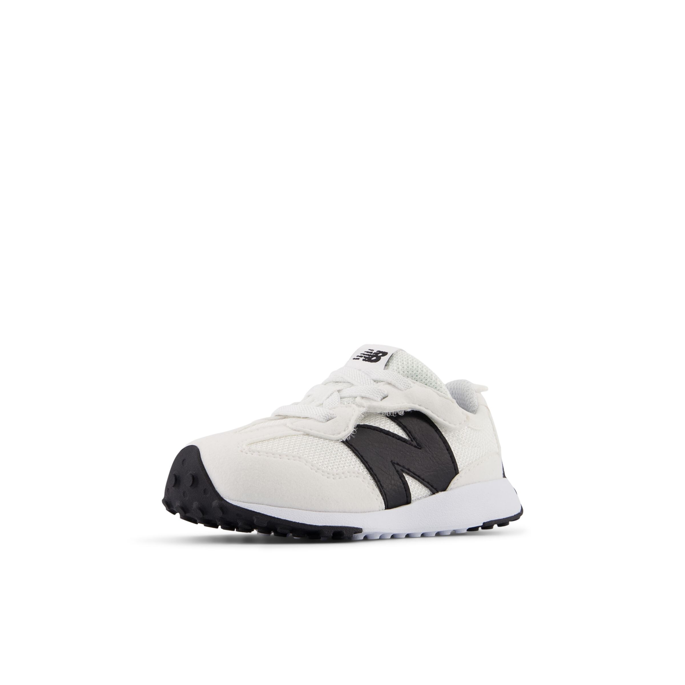 new balance Sneaker 'Sneaker 327 NEW-B HOOK & LOOP' in Weiß: Vorderseite