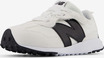 new balance Sneakers 'Sneaker 327 NEW-B HOOK & LOOP' in White: front