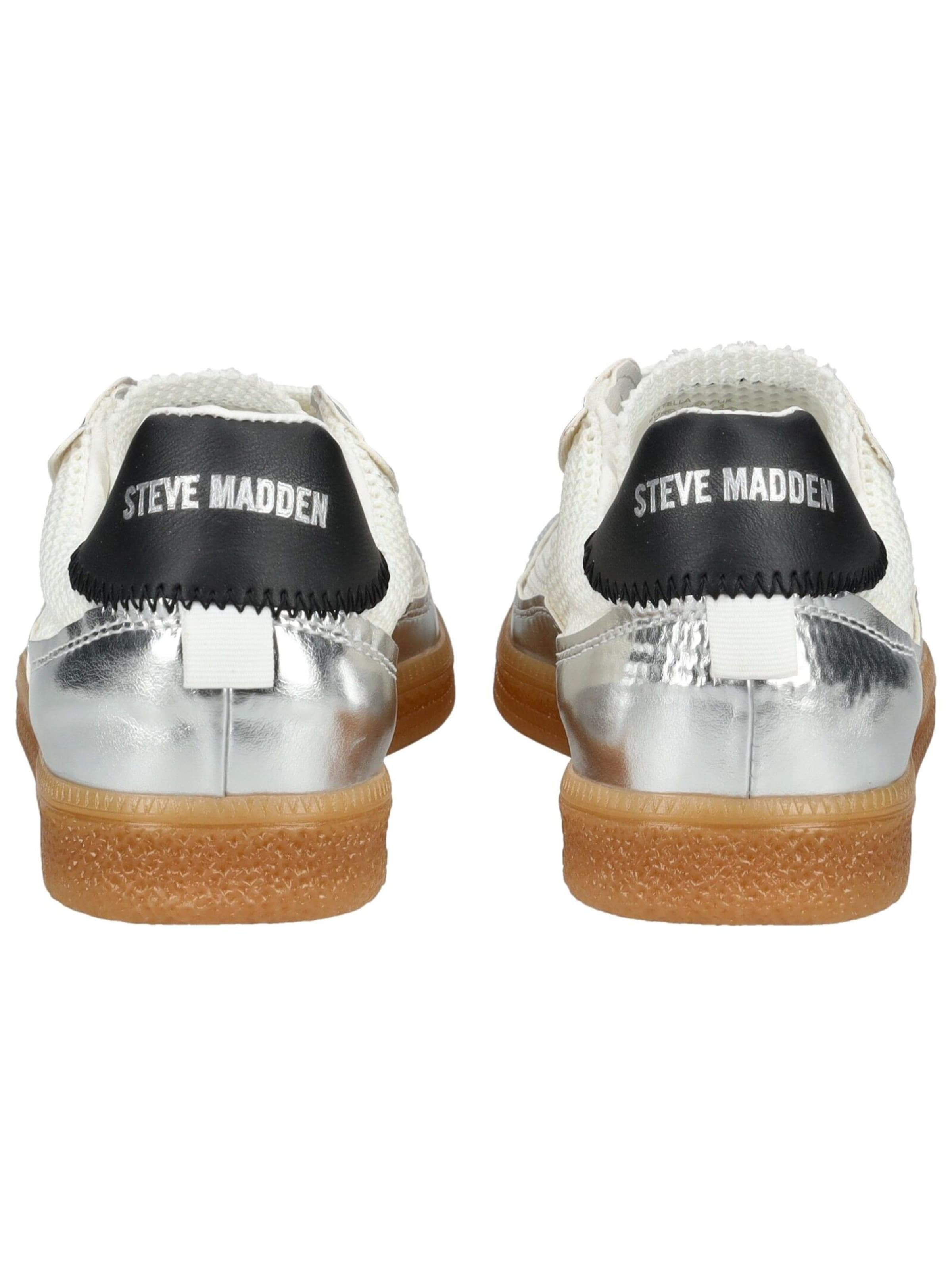 STEVE MADDEN Sneaker 'Estella' in Weiß