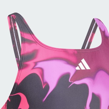 Maillot de bain ADIDAS PERFORMANCE en violet