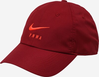 NIKE Sportska šilterica 'Liverpool FC' u narančasta / crvena, Pregled proizvoda