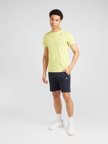 K-Way Shirt 'LE VRAI EDOUARD' in Green