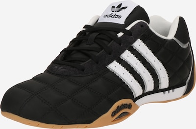 ADIDAS ORIGINALS Niske tenisice 'ADIRACER' u crna / bijela, Pregled proizvoda