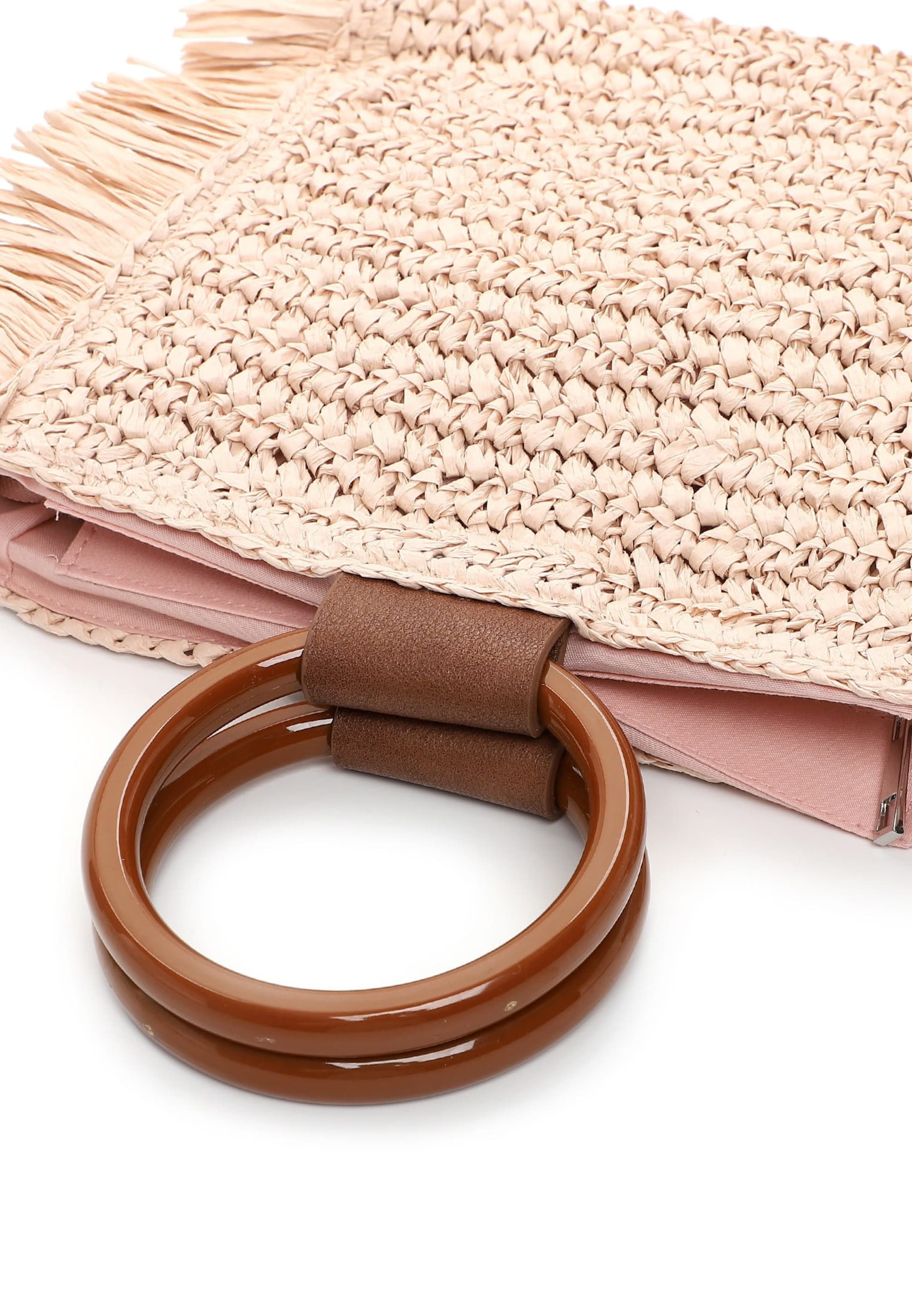 Emily & Noah Shopper 'Caen RUE 09' in Pink