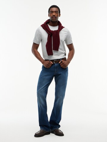 TOMMY HILFIGER Bootcut Jeans in Blau
