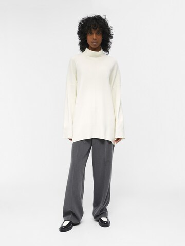 OBJECT - Pullover 'Gunvor' em branco