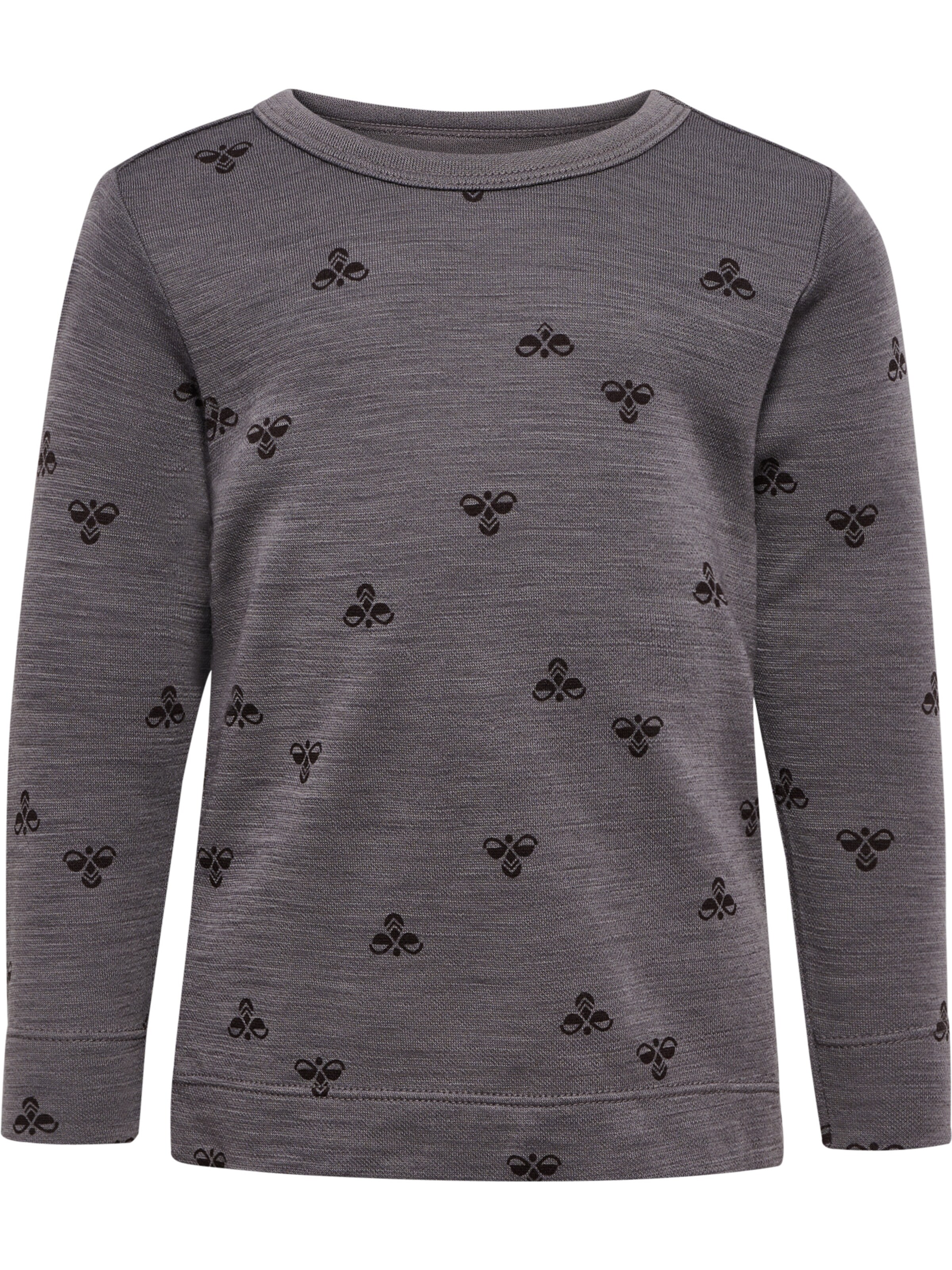 Hummel Shirts i grå: forside