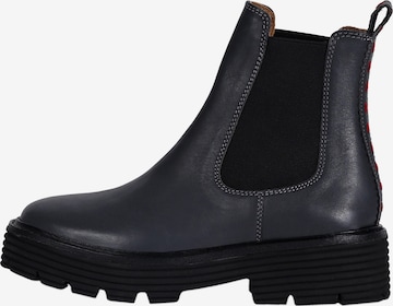 Crickit Chelsea boots 'Ninja' in Grijs