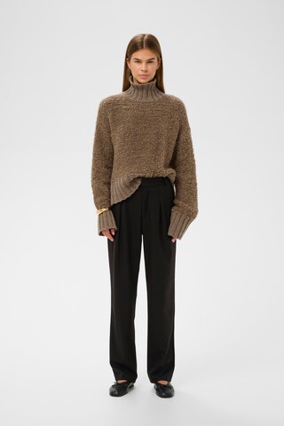 InWear Regular Hose 'YuktaIW' in Schwarz