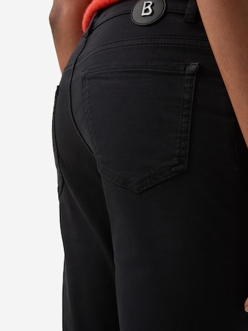 BOGNER Slimfit Hose 'Julie' in Schwarz