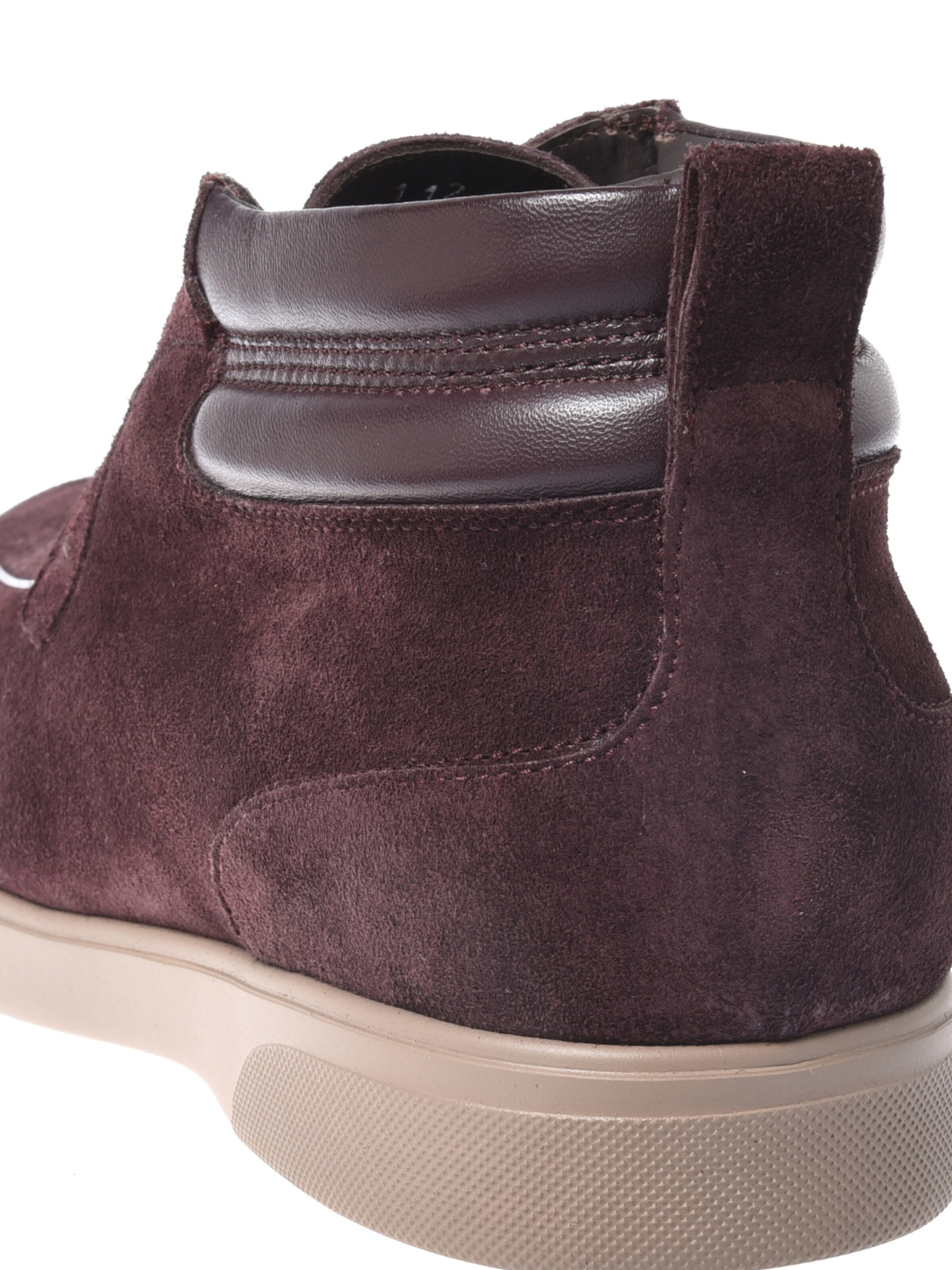 Chukka Boots BALDININI en marron
