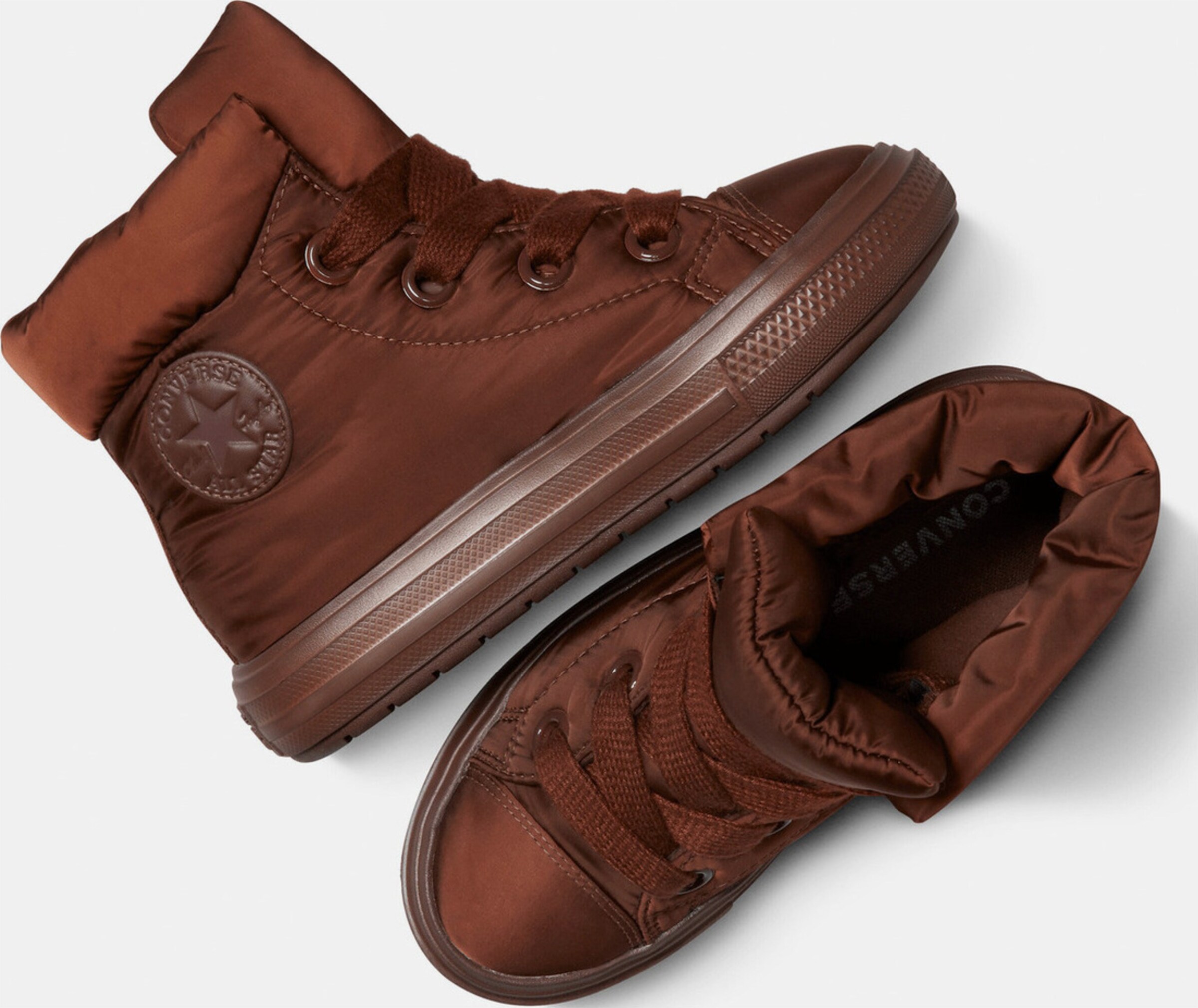 Converse Chuck Taylor All Star Polyester Ankle Boots Unisex — foto 2