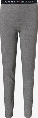 Pyjama Tommy Hilfiger Underwear en gris