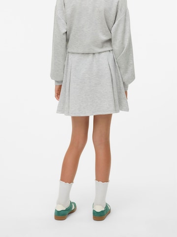 Vero Moda Girl - Falda 'VMHali' en gris