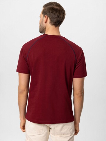 T-Shirt Moxx Paris en orange