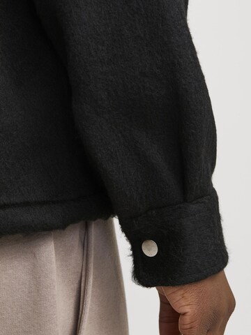 JACK & JONES - Chaqueta de entretiempo en negro