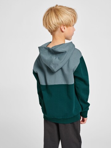 Hummel Sweatshirt i blå