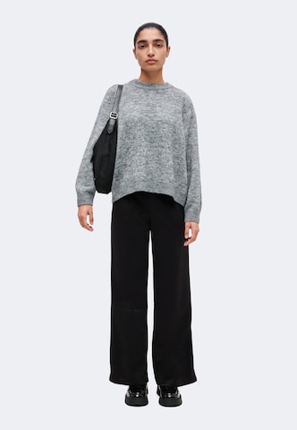 Noisy may Pullover 'NMPRESTON' in Grau