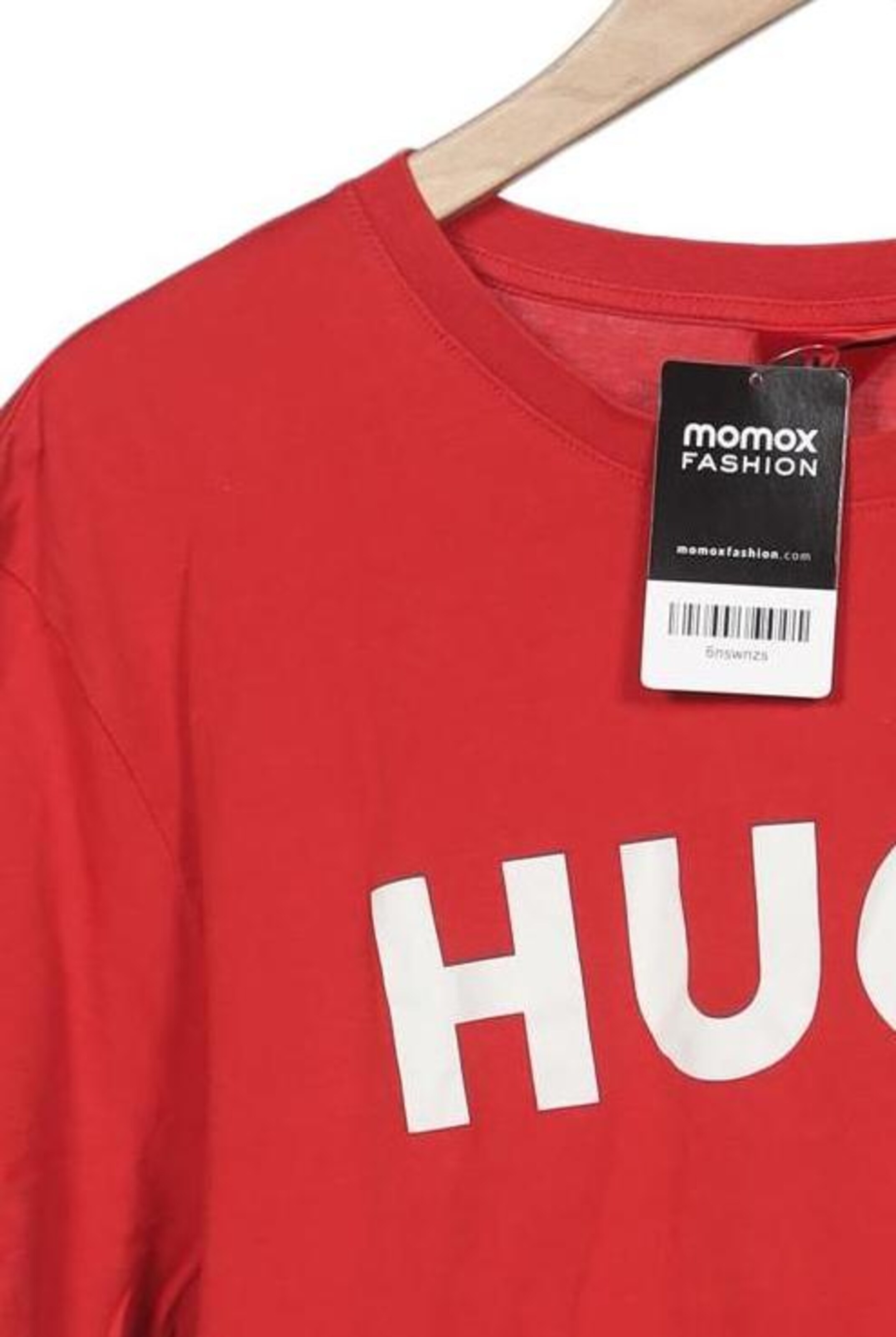 HUGO Shirt in L in Red