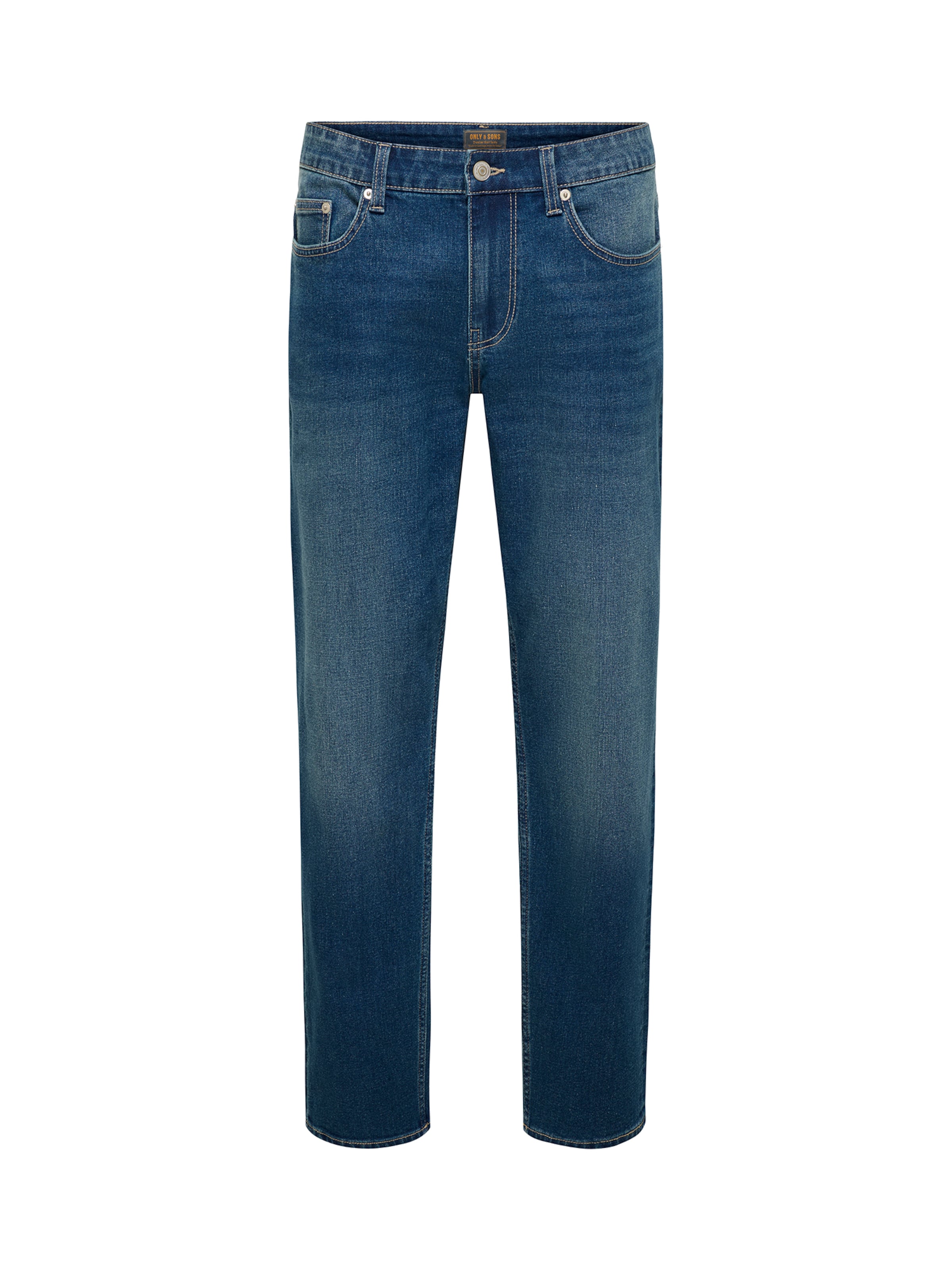 Only & Sons Jeans 'ONSWEFT' in Blauw: voorkant