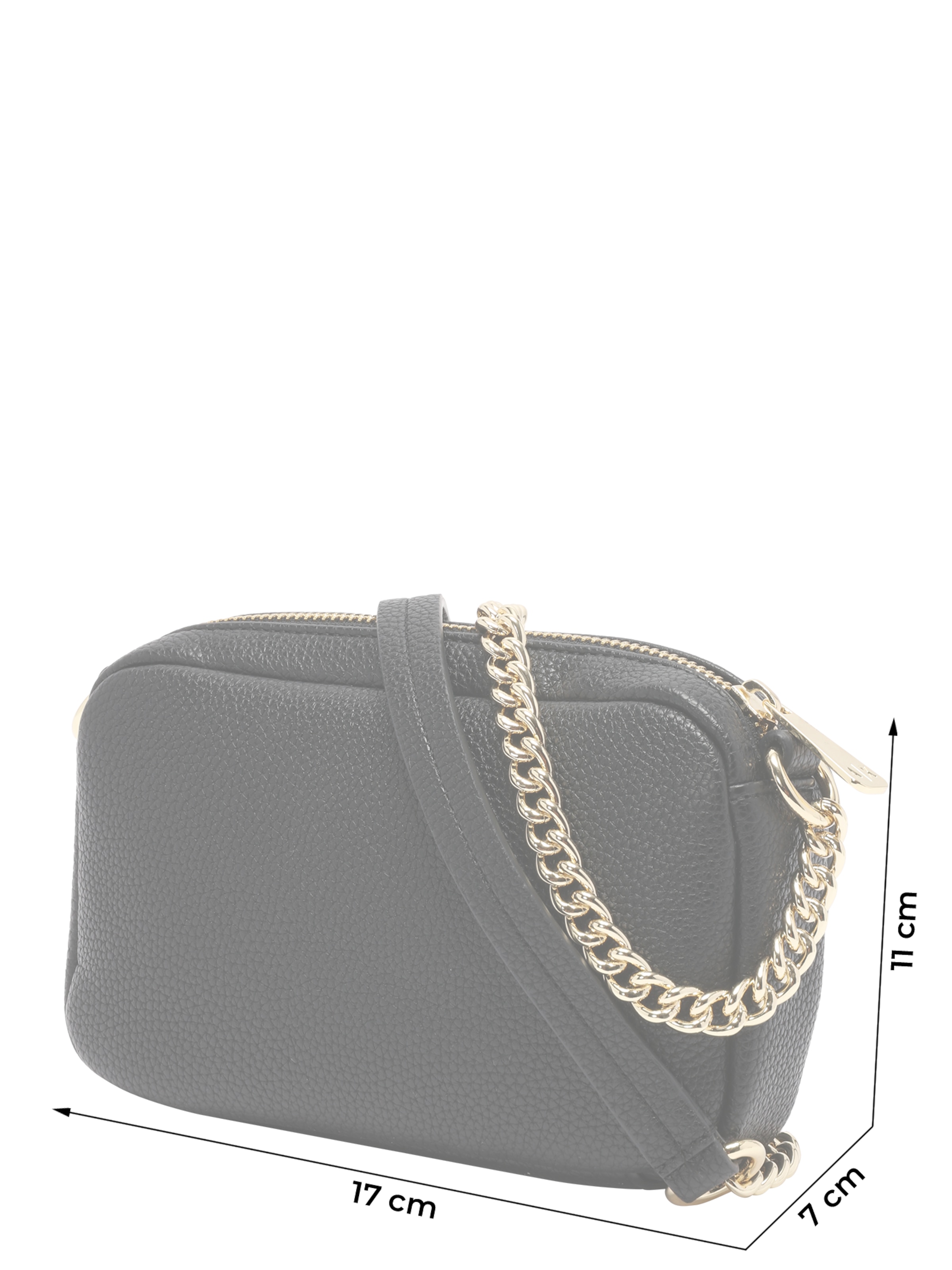 Borsa a tracolla 'SUSIE' di ARMANI EXCHANGE in nero