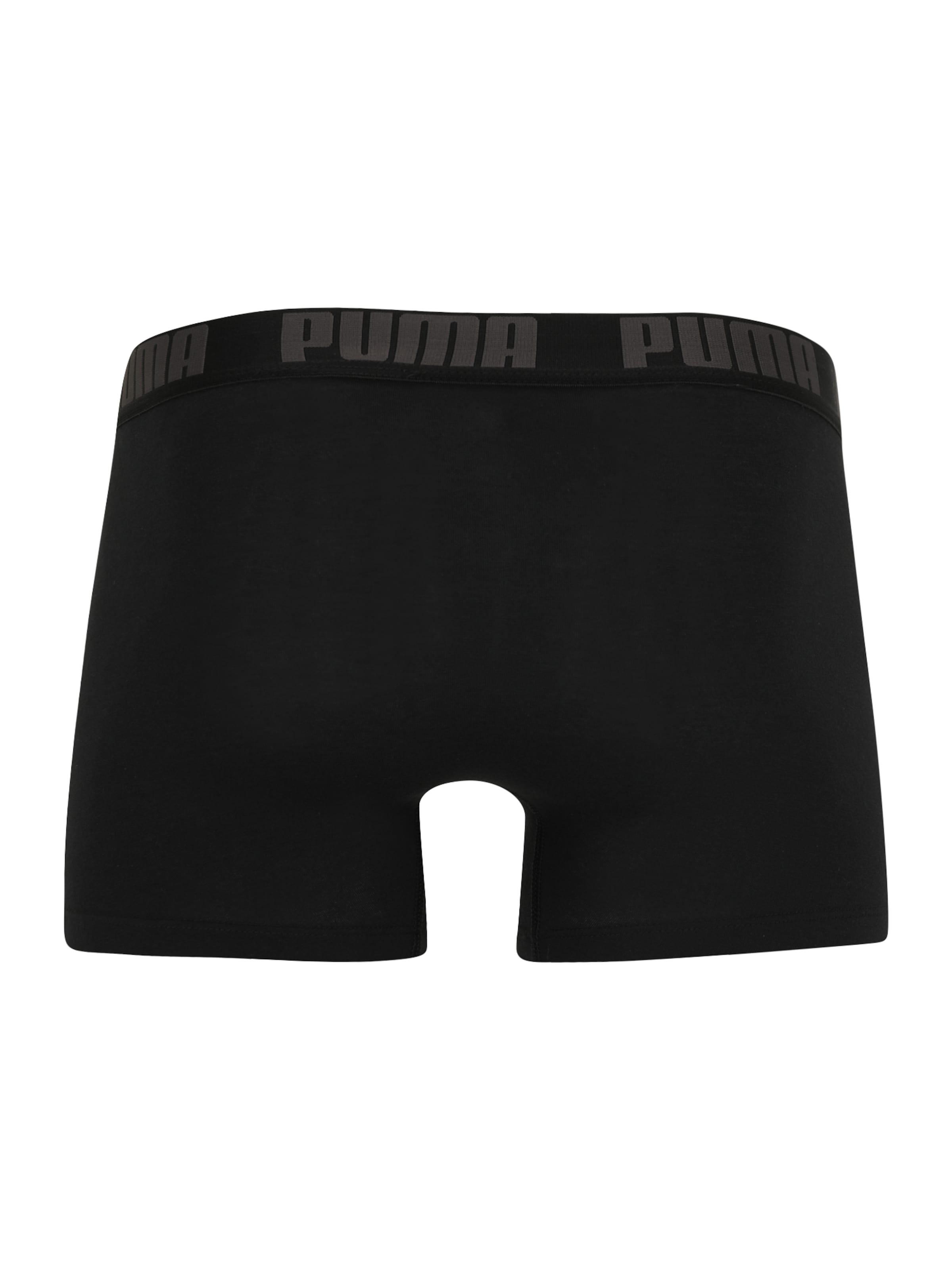 PUMA Шорты Боксеры 'EVERYDAY' в Черный