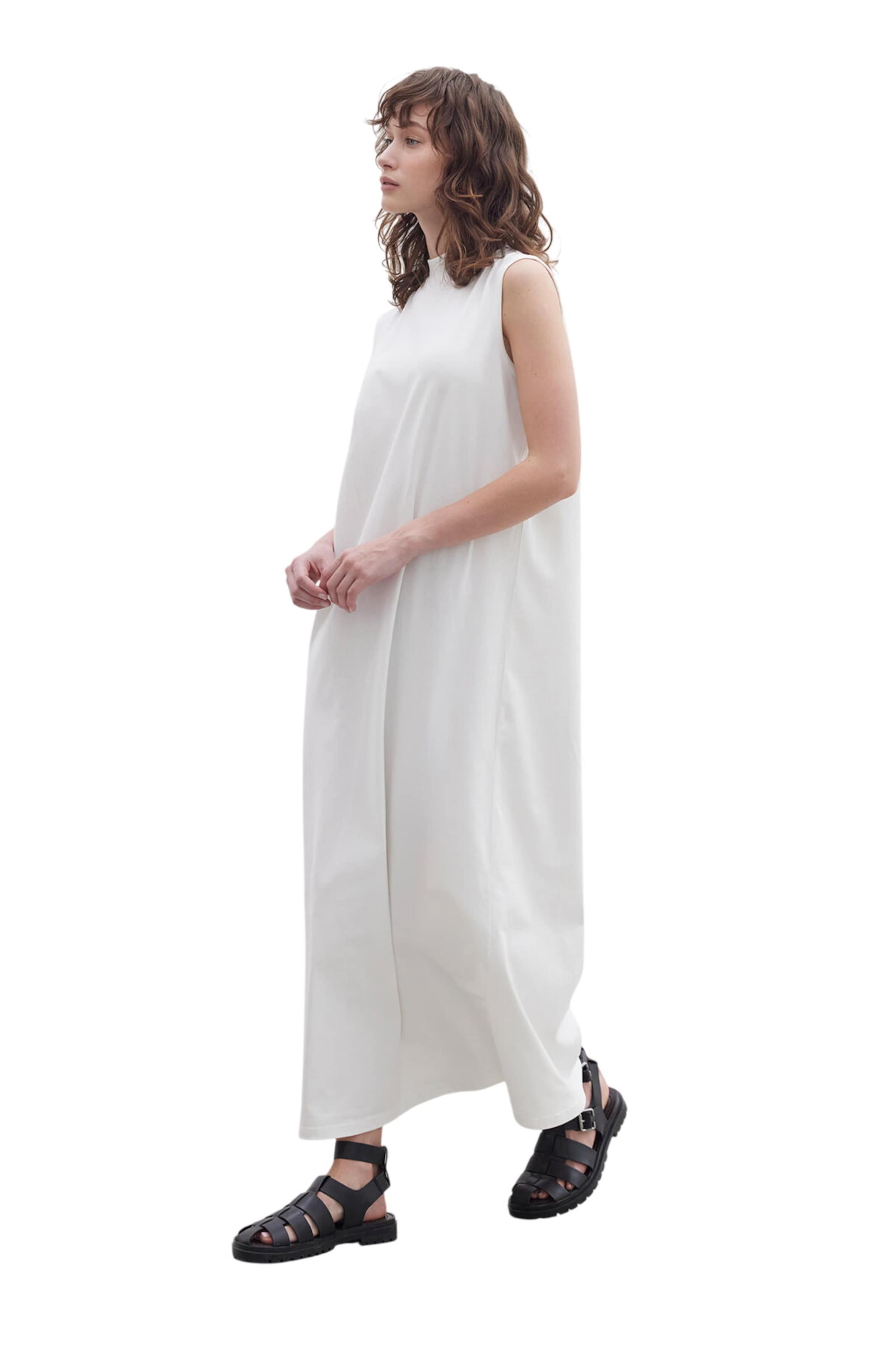 MANUKA Kleid in Beige