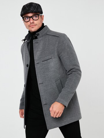 Cappotto invernale di Buratti in grigio