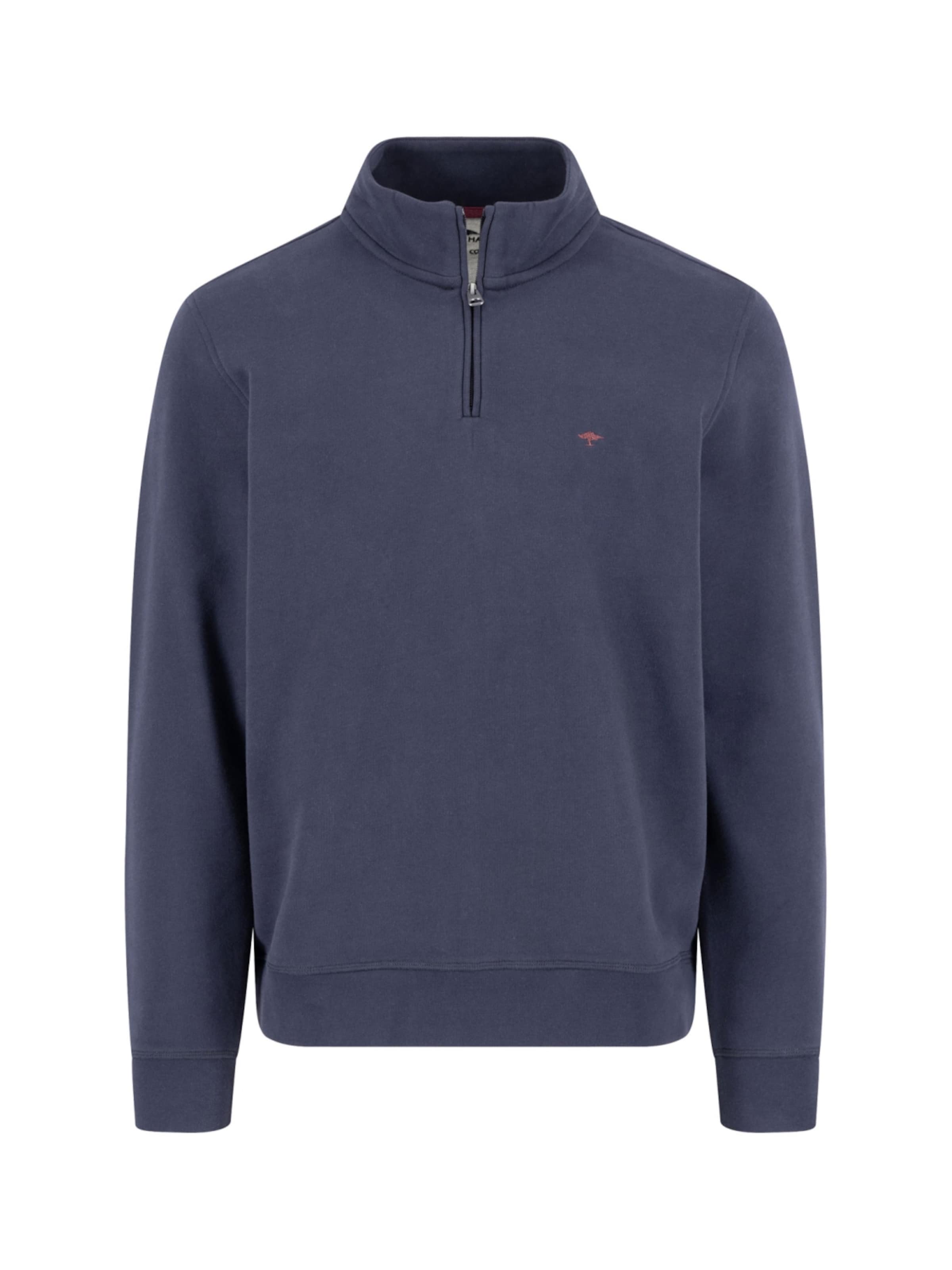 Fynch Hatton Pullover‌‌‌‌‌ in Blau: Vorderseite