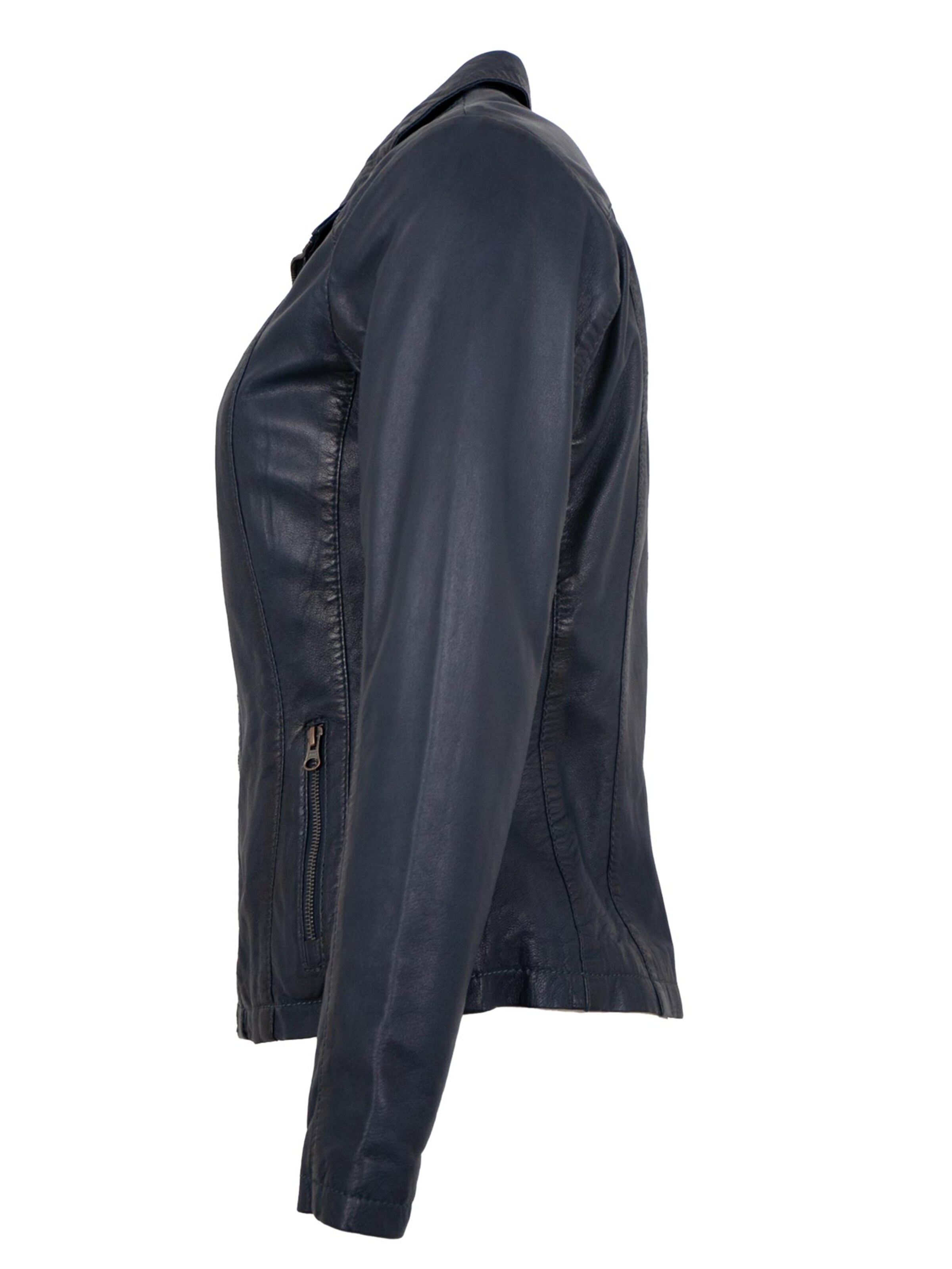 7ELEVEN Between-Season Jacket 'Chiara' in Blue