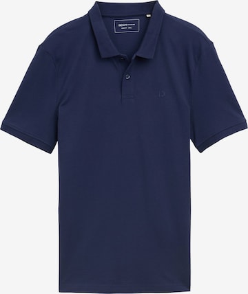 TOM TAILOR DENIM Футболка в Синий: спереди
