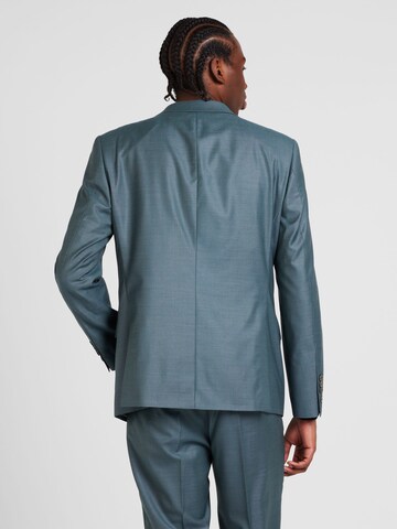 JOOP! Slim fit Ανδρικό σακάκι 'Hawker' σε πράσινο