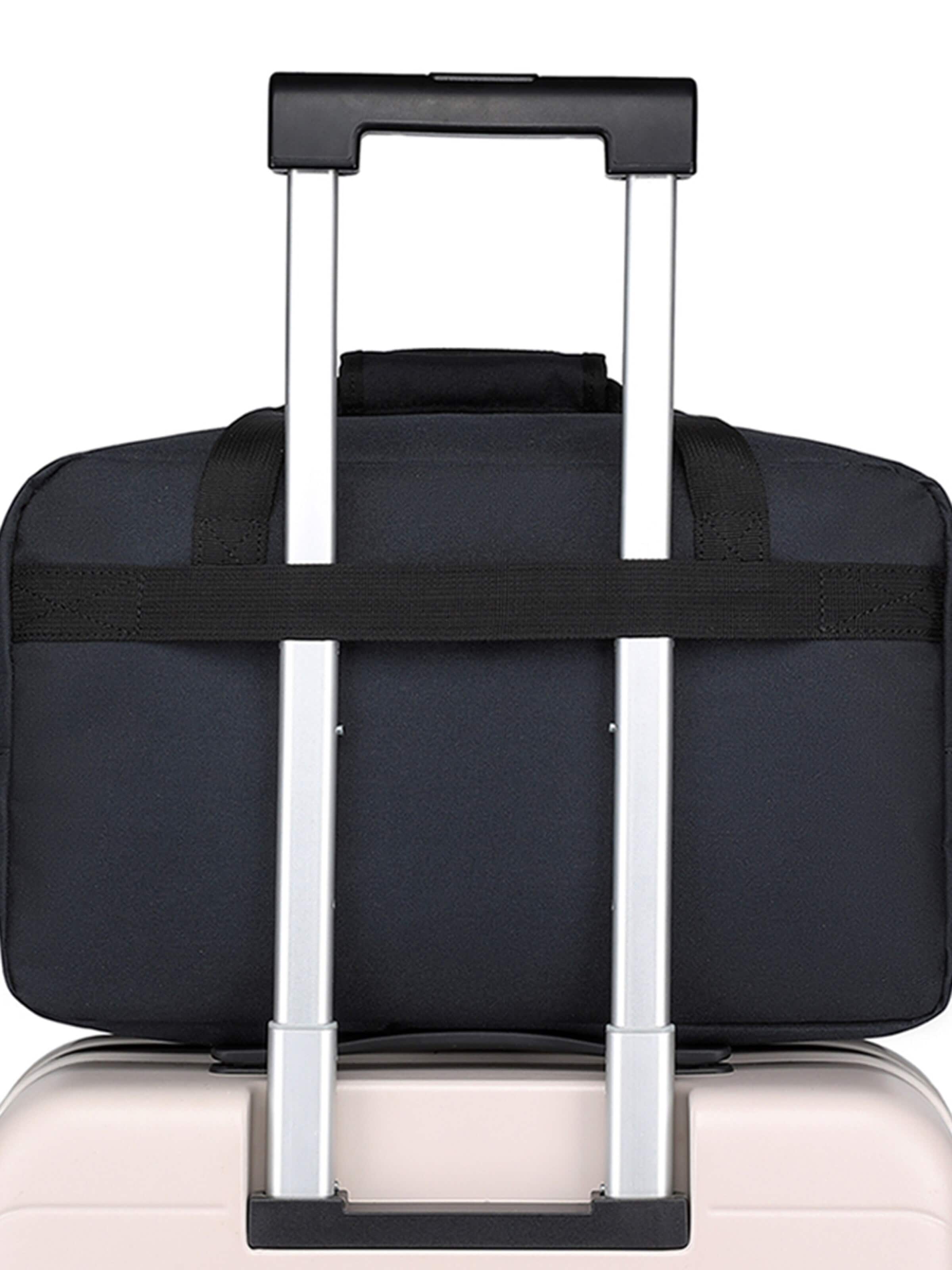 Kono Travel Bag in Blue